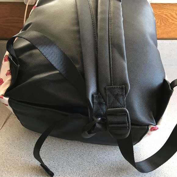 Juicy couture rose backpack net - Picture 12 of 17